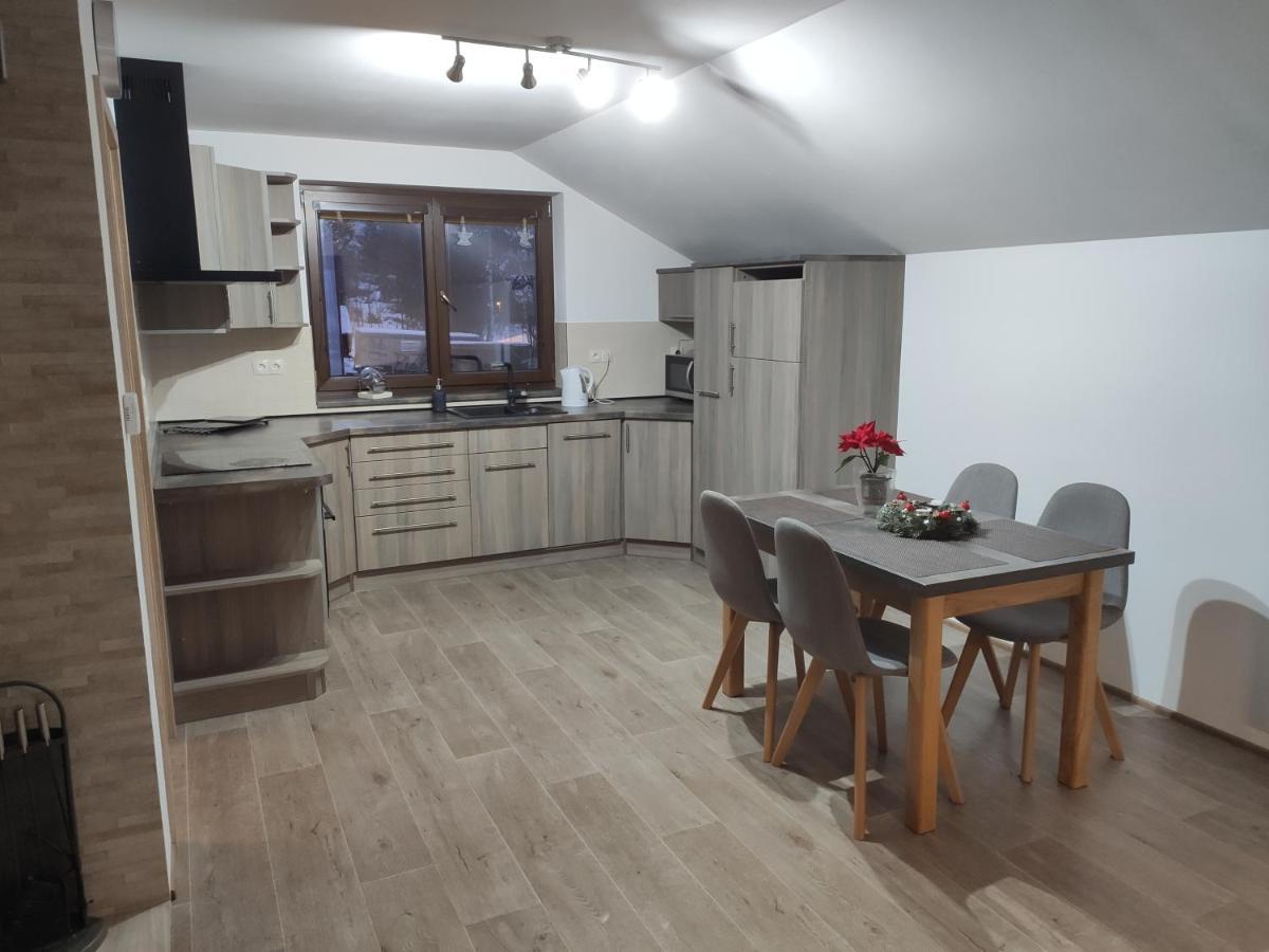 Apartman Vysoké nad Jizerou المظهر الخارجي الصورة